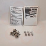 Brother Xg0699001 Sub Tension Supply For Ass 6 Pr Embroidery Machines Domestic Parts