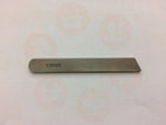 Y35285 Lower Knife Yamato Dcz-341 342. Industrial Parts