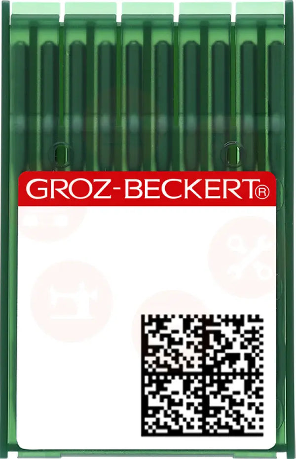 INDUSTRIAL SEWING MACHINE NEEDLES - LOCKSTITCH
