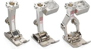 Bernina Sewing Machine Feet