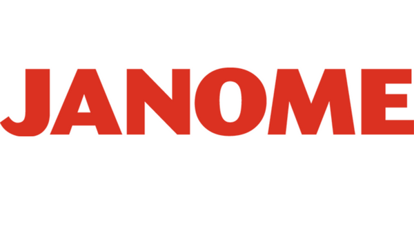 JANOME SEWING & EMBROIDERY MACHINES