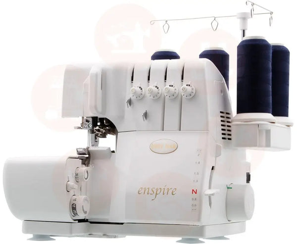 Babylock Overlock, Coverstitch, Combined Overlock and Coverstitch & Sashiko Sewing Machines