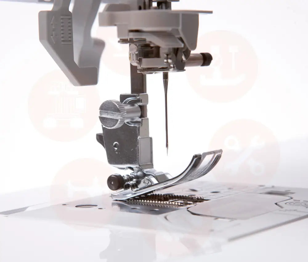 BROTHER DOMESTIC SEWING MACHINE FEET