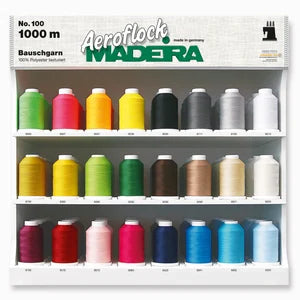 Overlocker & Coverstitch Bulk Threads