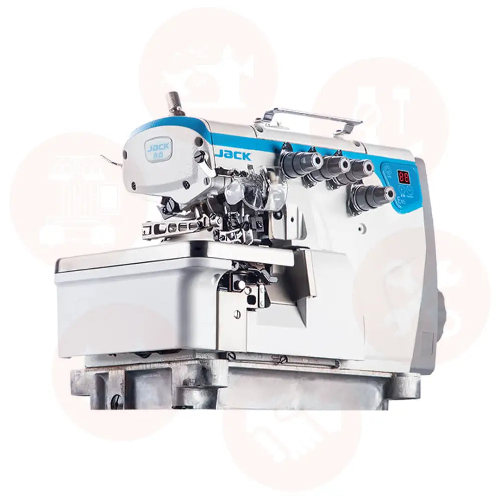 Industrial Overlocker Machines Industrial Overlocker Machines