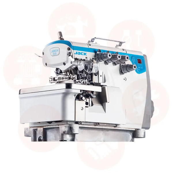 Industrial Overlocker Machines