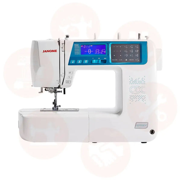 Domestic Sewing Machines