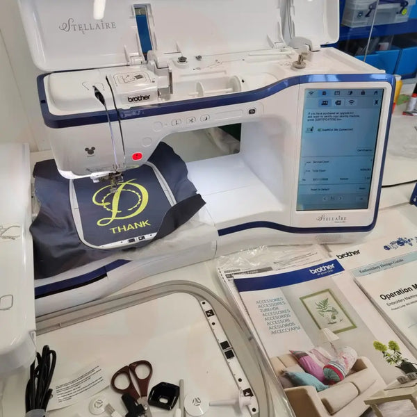 PRE-LOVED DOMESTIC SEWING MACHINES