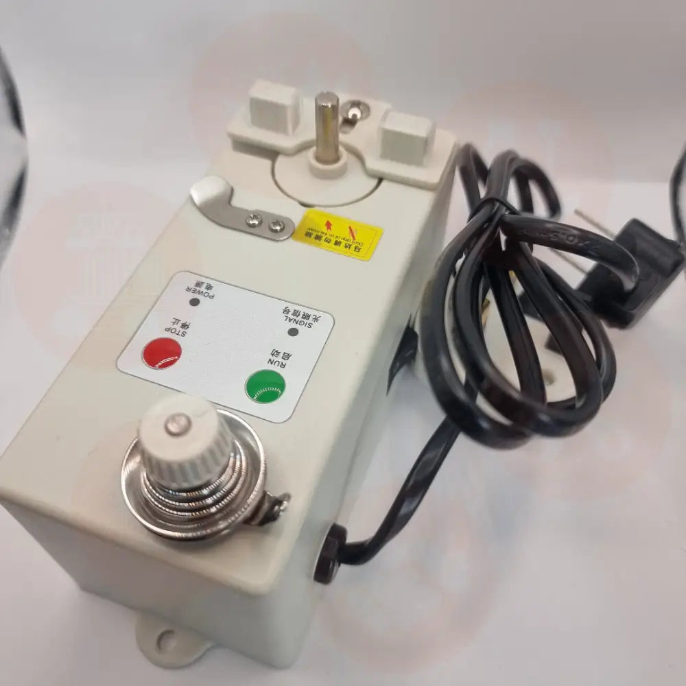 ELECTRONIC BOBBIN WINDER