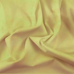 0008-00028 Plain Dyed Poly Cotton Gold Sold By The Meter Fabric