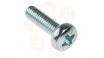 002301003 - Brother Screw Pan M3X10 Domestic Parts