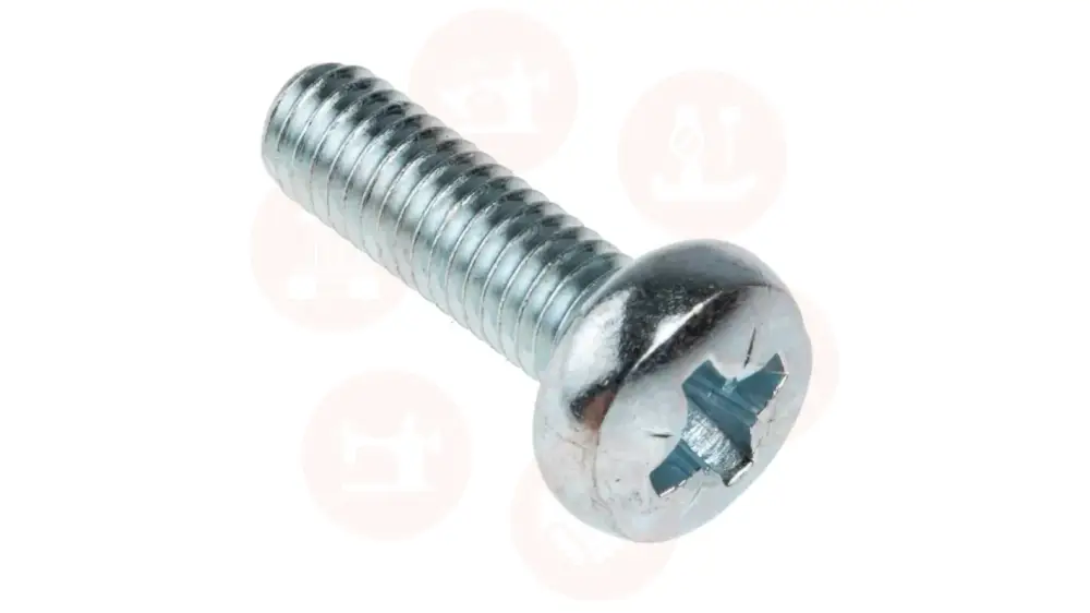 002301003 - Brother Screw Pan M3X10 Domestic Parts