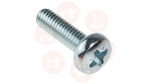 002301003 - Brother Screw Pan M3X10 Domestic Parts