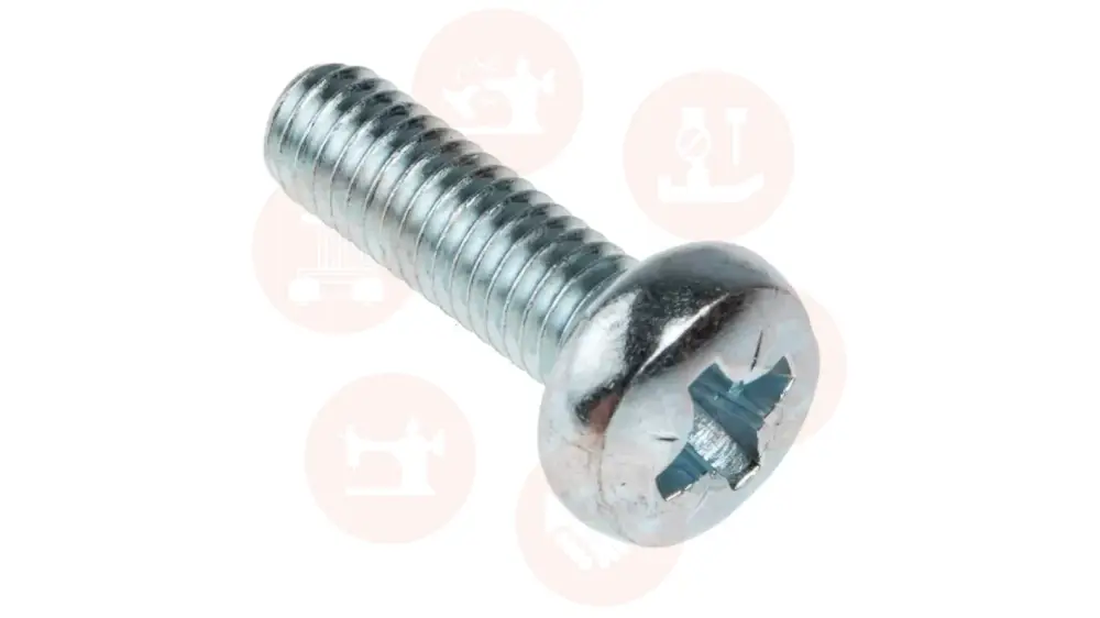 002301003 - Brother Screw Pan M3X10 Domestic Parts