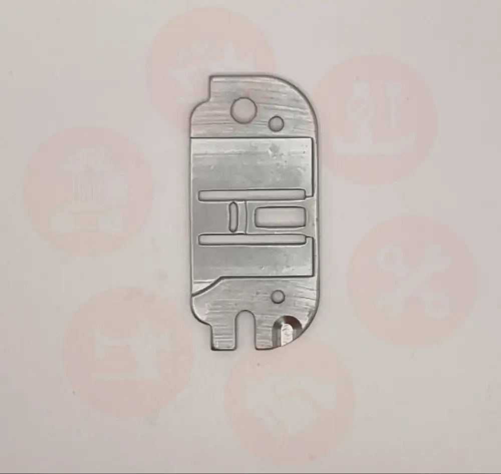 0312391000 = NEEDLE PLATE SINGER 400K 500K DOMESTIC PARTS