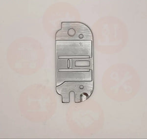 0312391000 = NEEDLE PLATE SINGER 400K 500K DOMESTIC PARTS