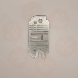 0312391000 = NEEDLE PLATE SINGER 400K 500K DOMESTIC PARTS