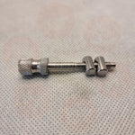 03173630 Ricoma Tc & Mc Hoops Thumb Screws And Nuts For Industrial Parts