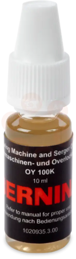 033567.71.02 Bernina Genuine Overlocker Oil Domestic Parts