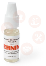 0335675301 Bottle Of Genuine Bernina Oil Domestic Parts