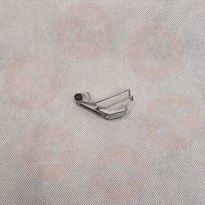 0367220793 6Mm=1/4 Outside Piping Foot Durkopp Genuine Industrial Parts