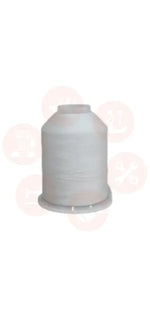 04/Ge01 Kingstar Polyester Glow In The Dark - 3000M White Domestic Thread