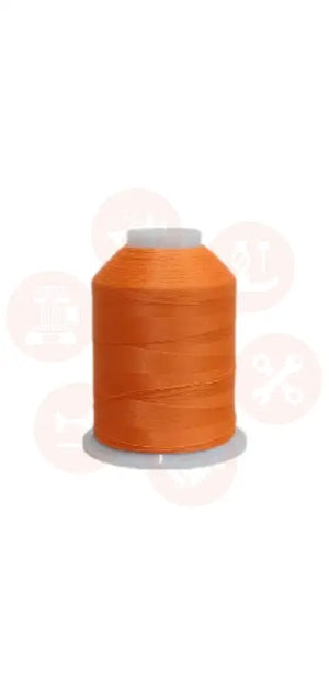 04/Ge05 Glow In The Dark - 3000M Orange/Red Domestic Thread