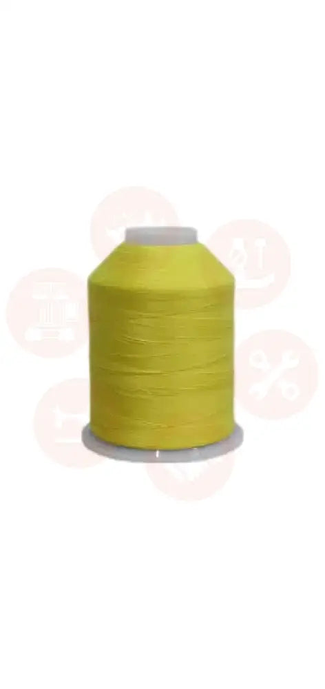 04/Ge06 Glow In The Dark - 3000M Golden Yellow Domestic Thread