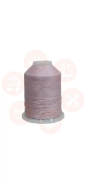 04/Ge12 Glow In The Dark - Col 12 3000M Lt.purp Domestic Thread