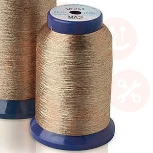 07/Ka2 Kingstar Metallic Copper Ma2 Domestic Thread