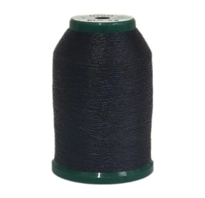07/Ka22 Limited Edition Kingstar Metallic Ma22 Black 1000M Domestic Thread