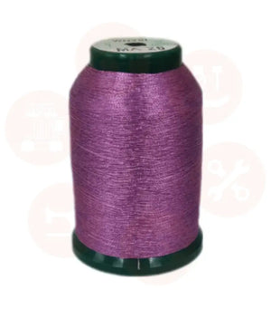 07/Ka26 Limited Edition Kingstar Metallic Ma26 Lt Purple 1000M Domestic Thread