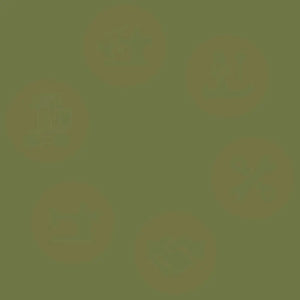 071/384 Kingstar Polyester 1000M Col 384 Domestic Thread