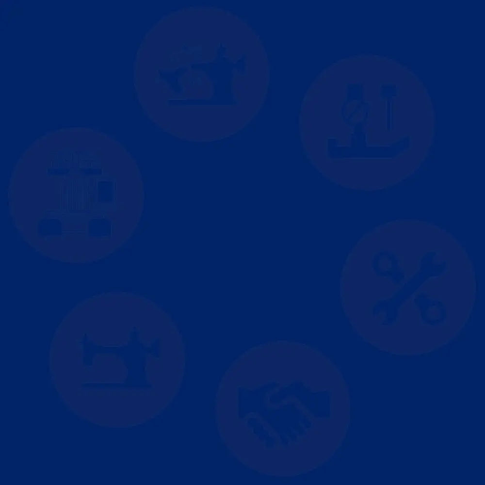 07F/313 KINGSTAR POLYESTER 5000m WHITE 313 domestic thread