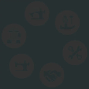 071/402 Kingstar Polyester 5000M Black 402 Domestic Thread