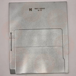 0867140050 SLIDE PLATE LEFT 8-10mm DURKOPP 867 GENUINE industrial Parts