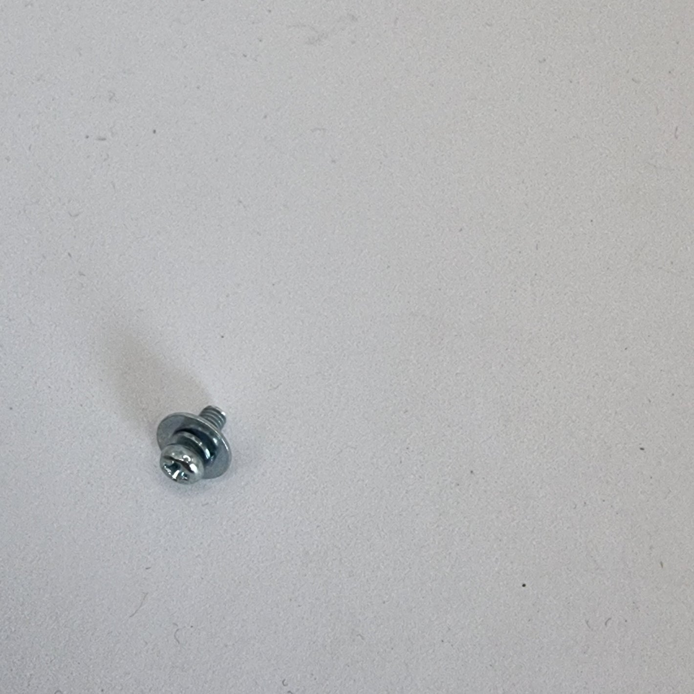 BROTHER 0A5260606 SCREW PAN (S/P WASHER) M2.6X6