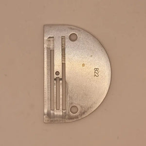 100267001LGMM = B22 NEEDLE PLATE LINE GAUGE METRIC Industrial Parts