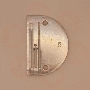 100267001LGMM = B22 NEEDLE PLATE LINE GAUGE METRIC Industrial Parts