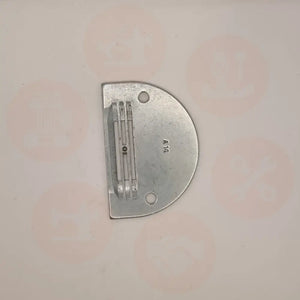 100603001 A14 NEEDLE PLATE BROTHER GENUINE Industrial Parts