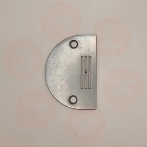 100603001 A14 NEEDLE PLATE BROTHER GENUINE Industrial Parts