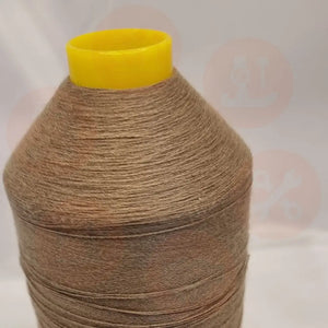 1056 Mid Beige 4000M Poly/Cotton Thread Upholstrey Thread