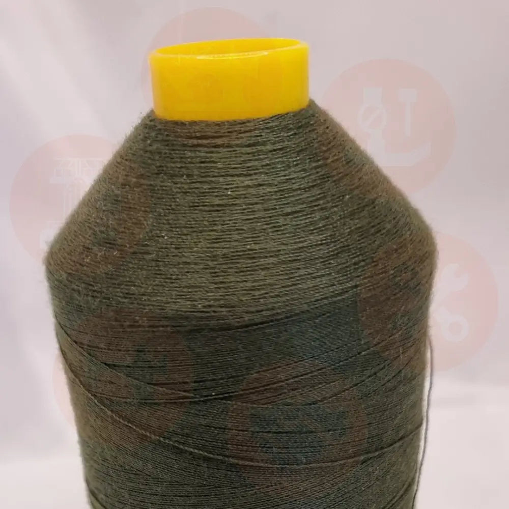 1065 Olive 4000M Poly/Cotton Thread Upholstrey Thread