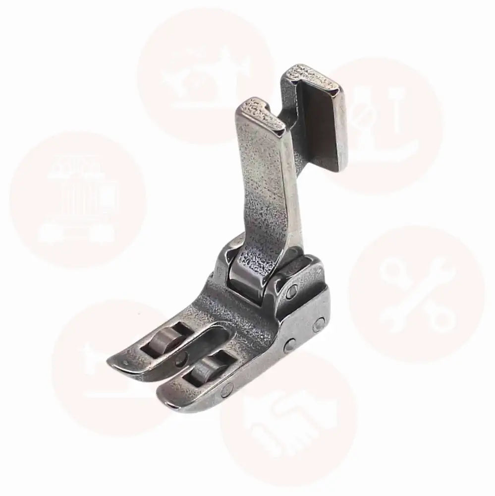 1093585 Universal High Shank Roller Foot Domestic Parts