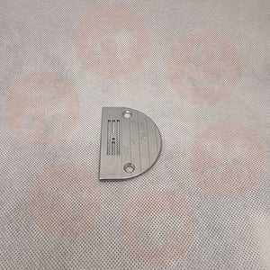 111859-0-01 E18 Generic Needle Plate Brother Industrial Parts