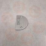 111859001 = E18 Needle Plate Genuine Brother S-7000Dd Industrial Parts