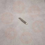 118527-0-01 Ef4 B953 B955 B956 Lower Knife Brother Industrial Parts