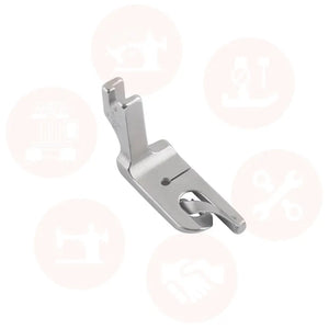 120805X3/16 Hemming Foot 5Mm Domestic Parts