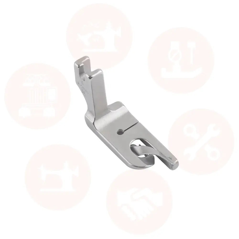 120805X3/16 Hemming Foot 5Mm Domestic Parts
