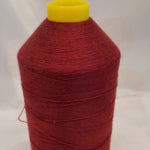 1230 Red 4000M Poly/Cotton Thread Upholstrey Thread